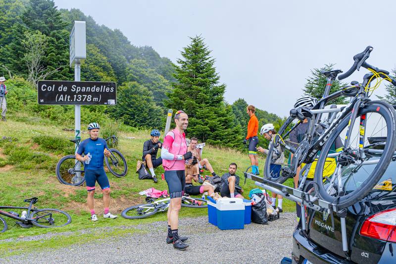 Col de Spandelles
